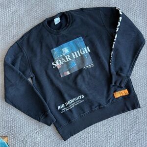 Black Men’s Zara Pullover